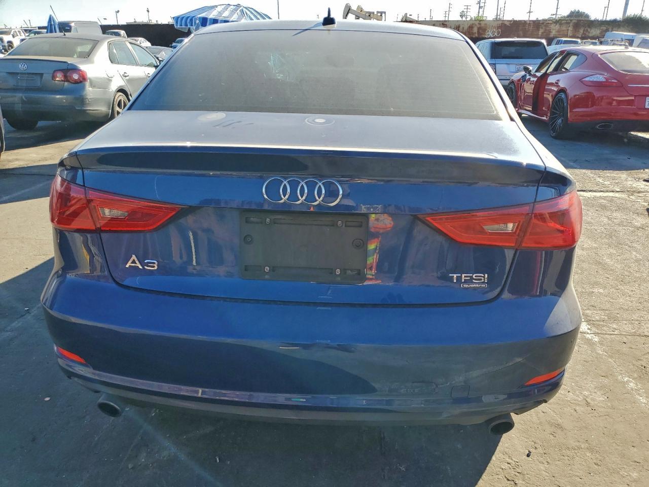 2015 AUDI A3