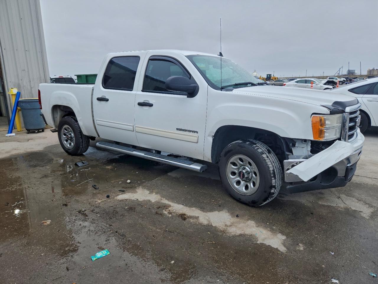 2013 GMC Sierra