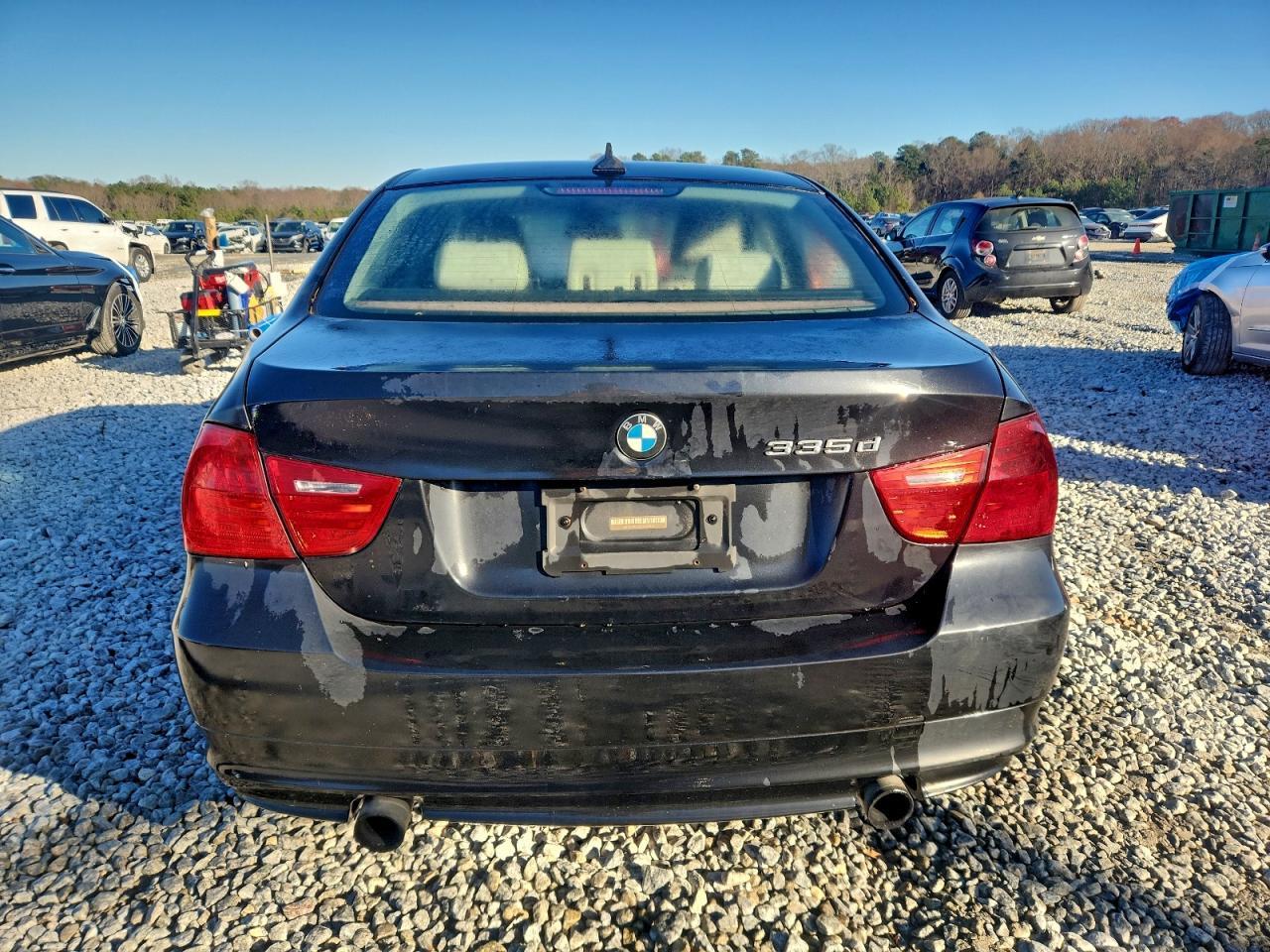 2010 BMW 3 SERIES