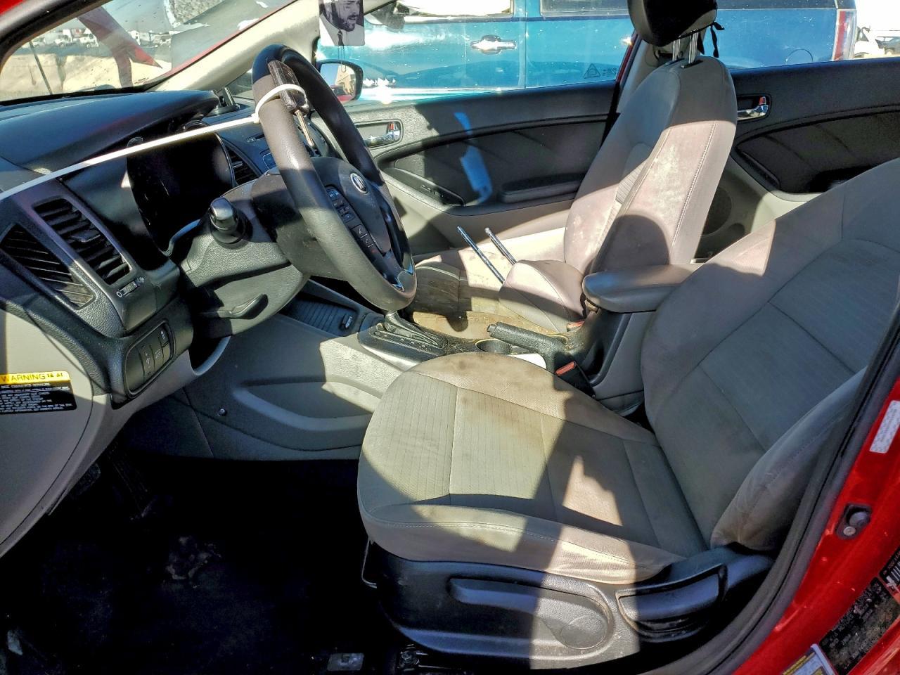 2014 KIA FORTE