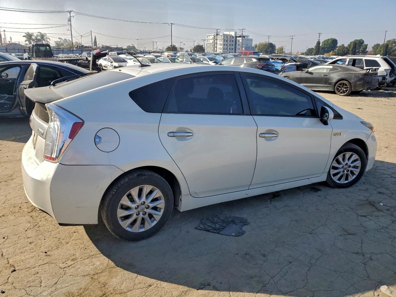 2012 TOYOTA Prius Plug-In