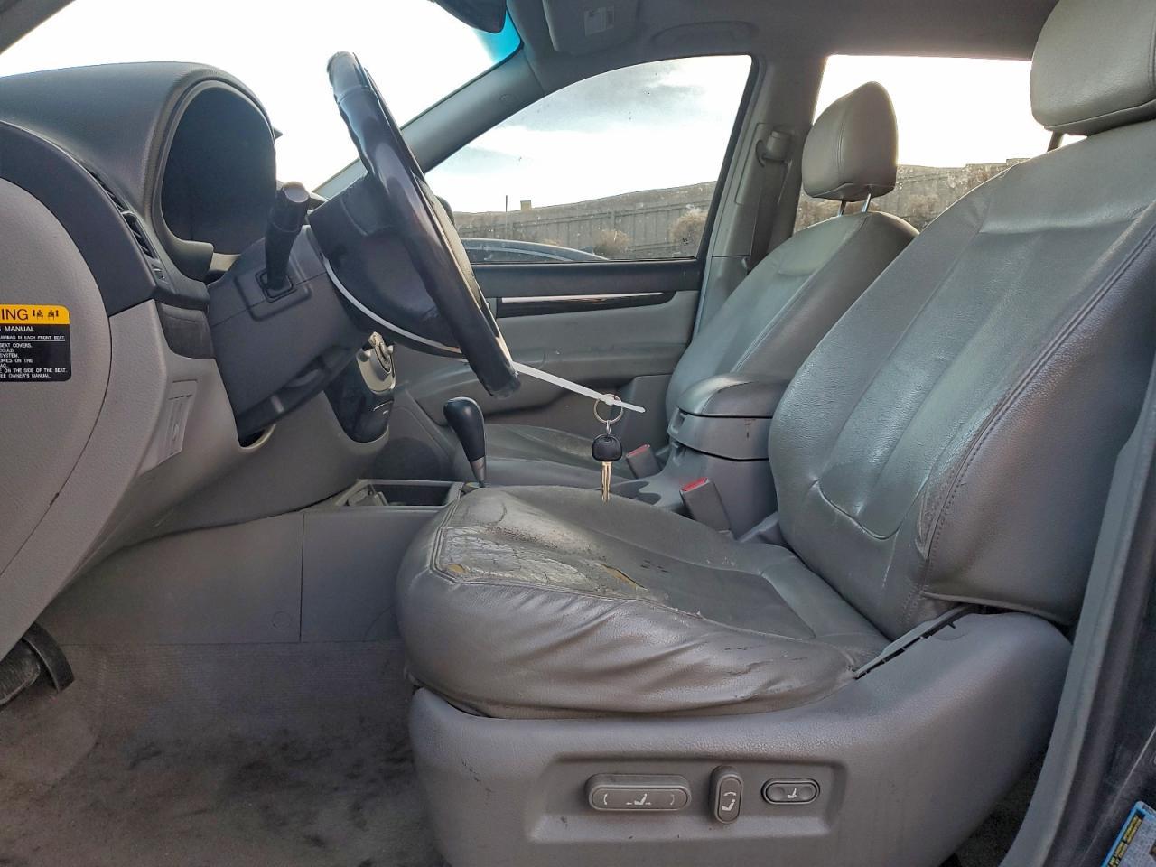 2007 HYUNDAI SANTA FE