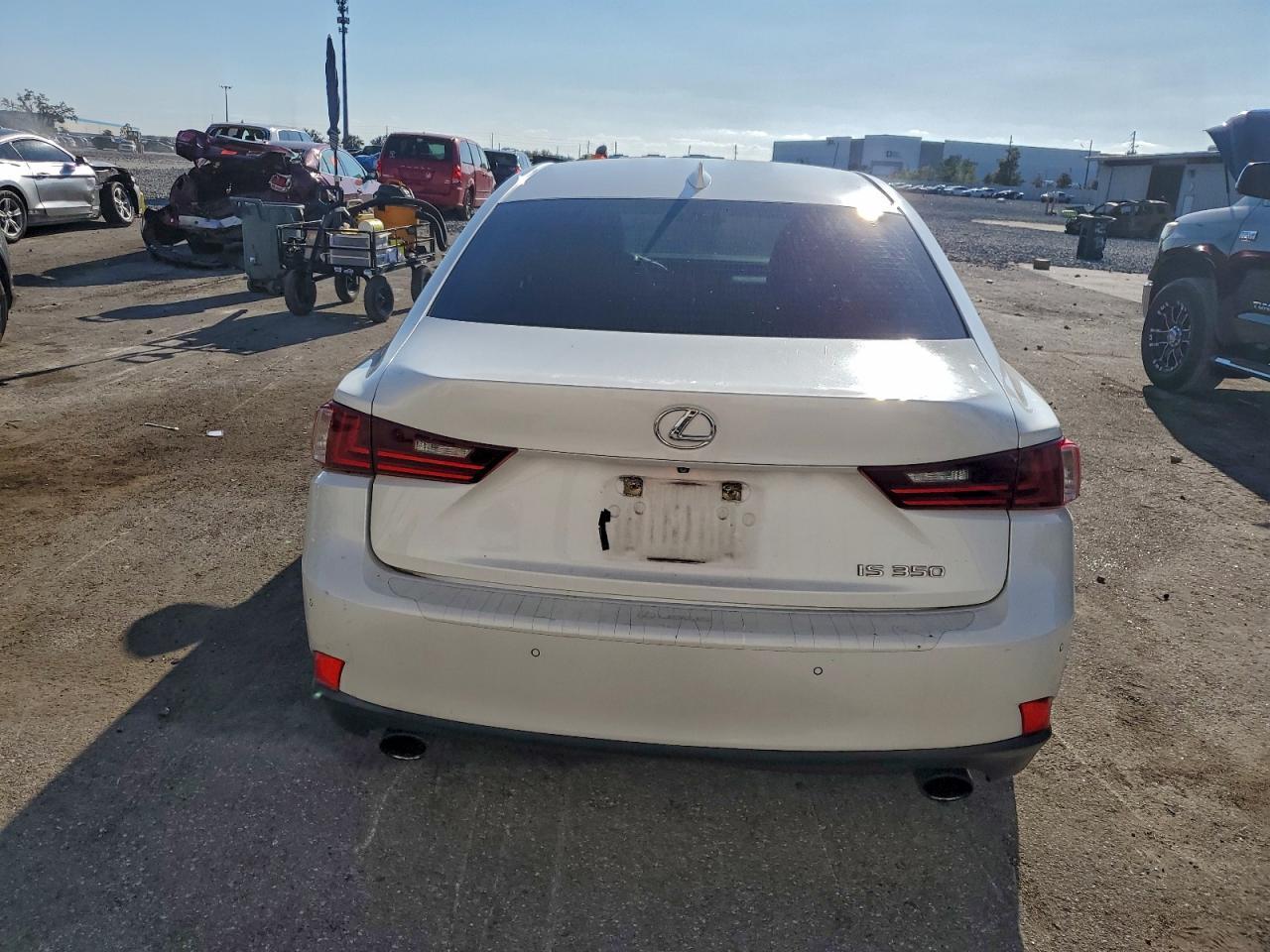 2014 LEXUS IS 350