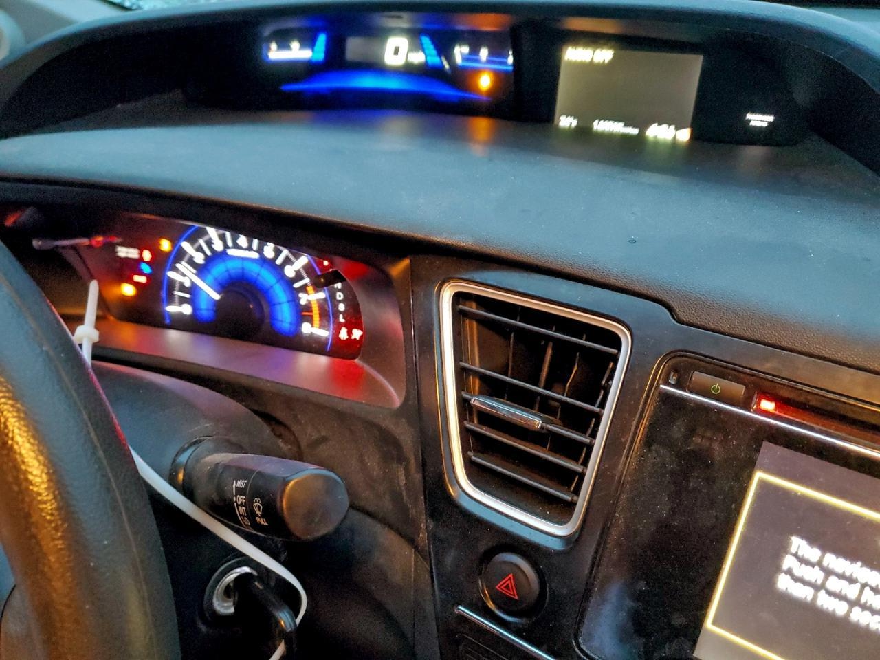 2015 HONDA CIVIC
