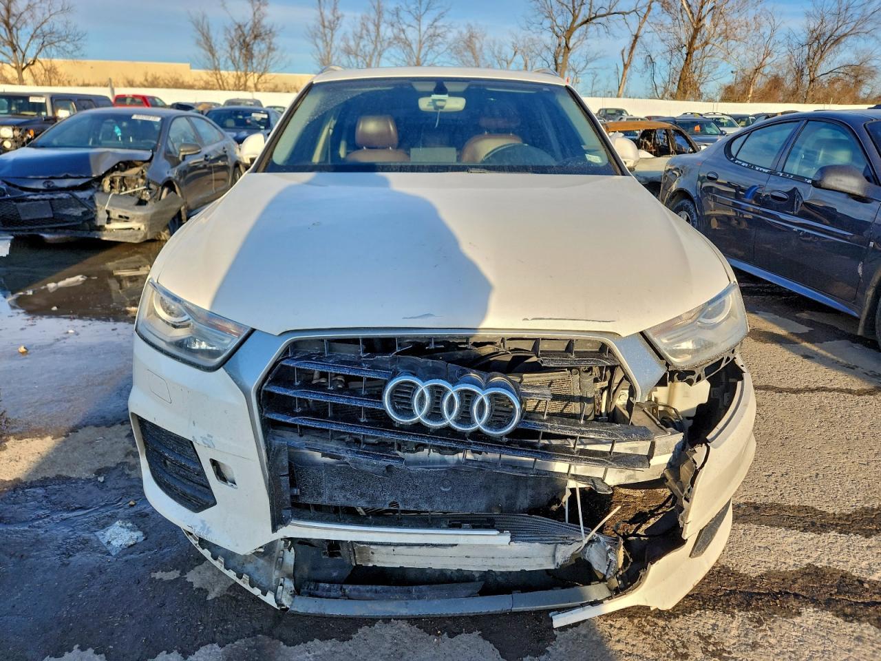 2016 AUDI Q3
