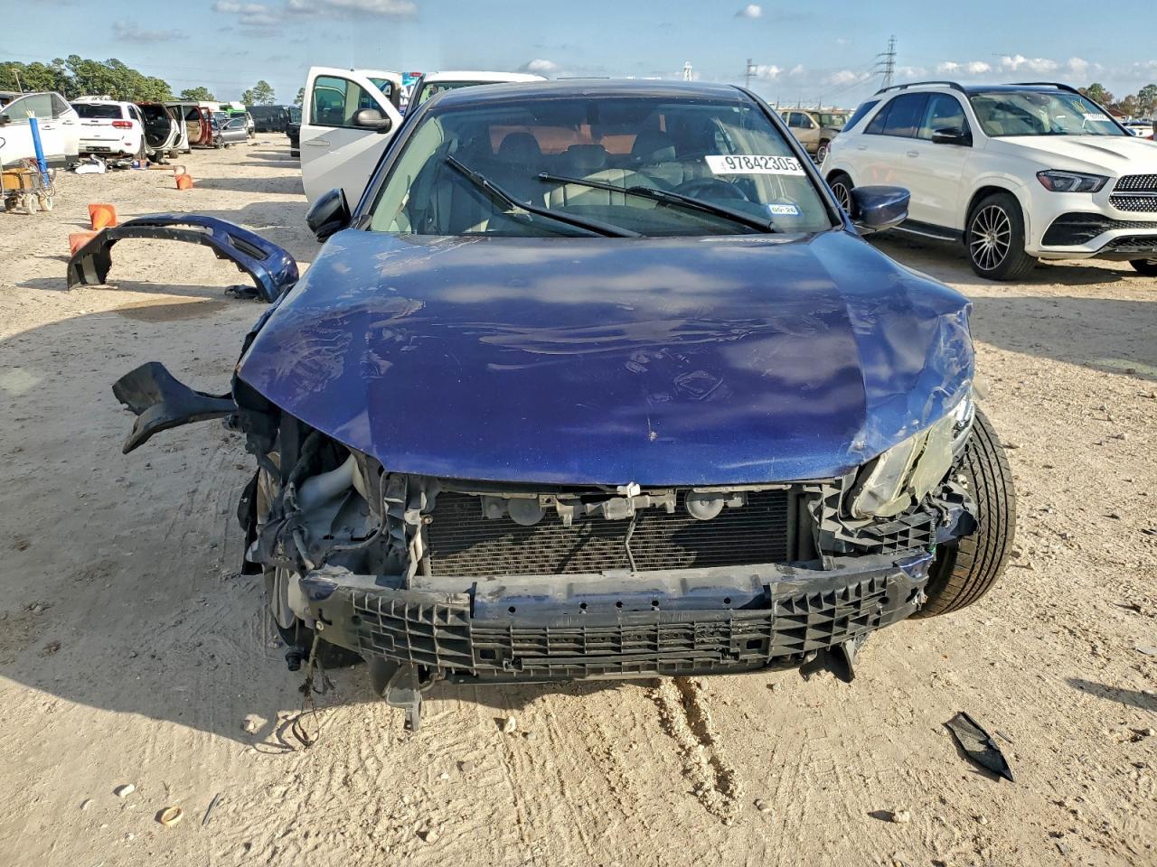 2014 HONDA ACCORD