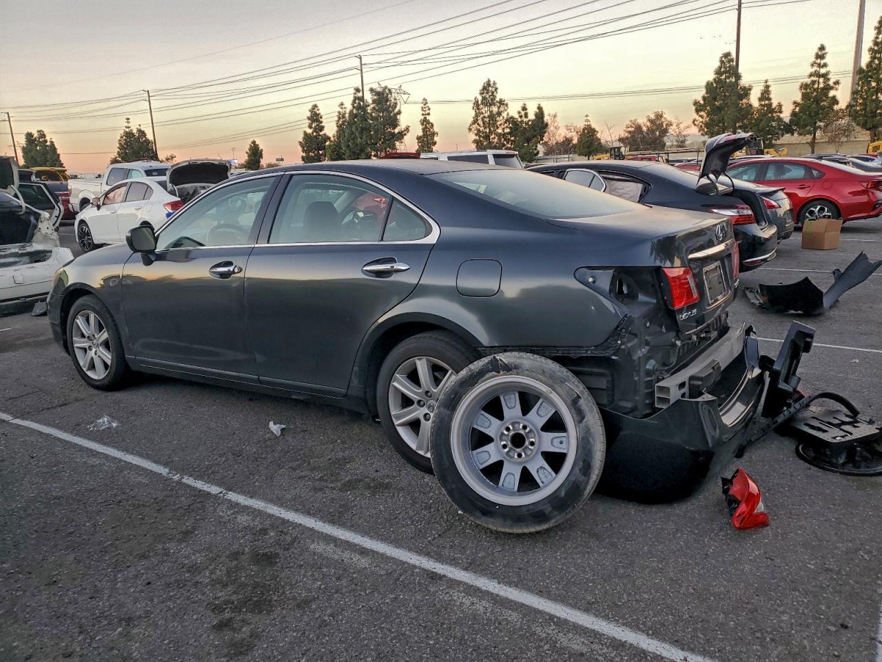 2007 LEXUS ES 350