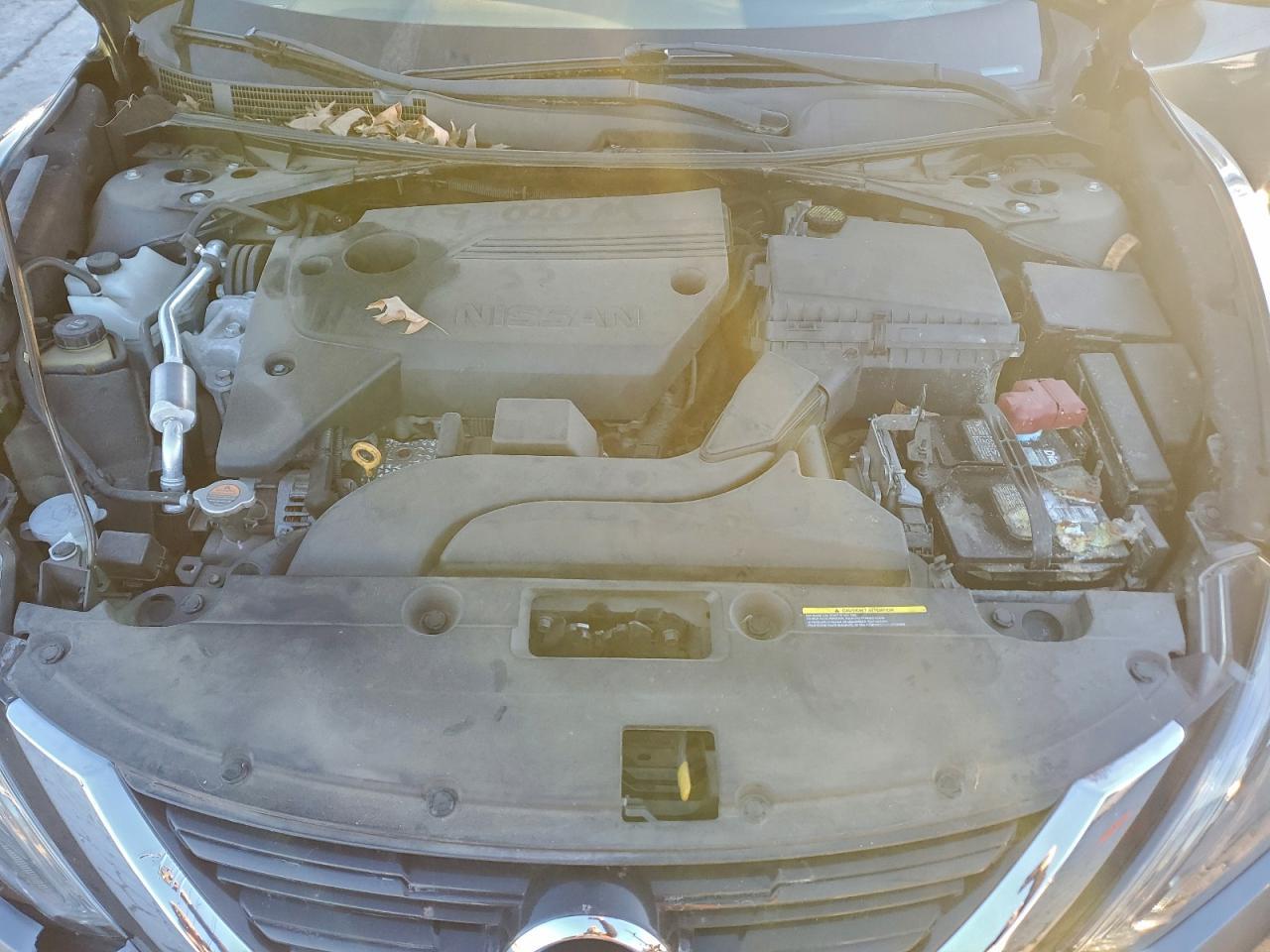 2017 NISSAN ALTIMA