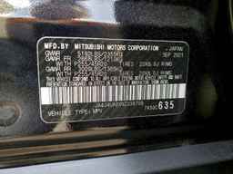 2022 MITSUBISHI outlander