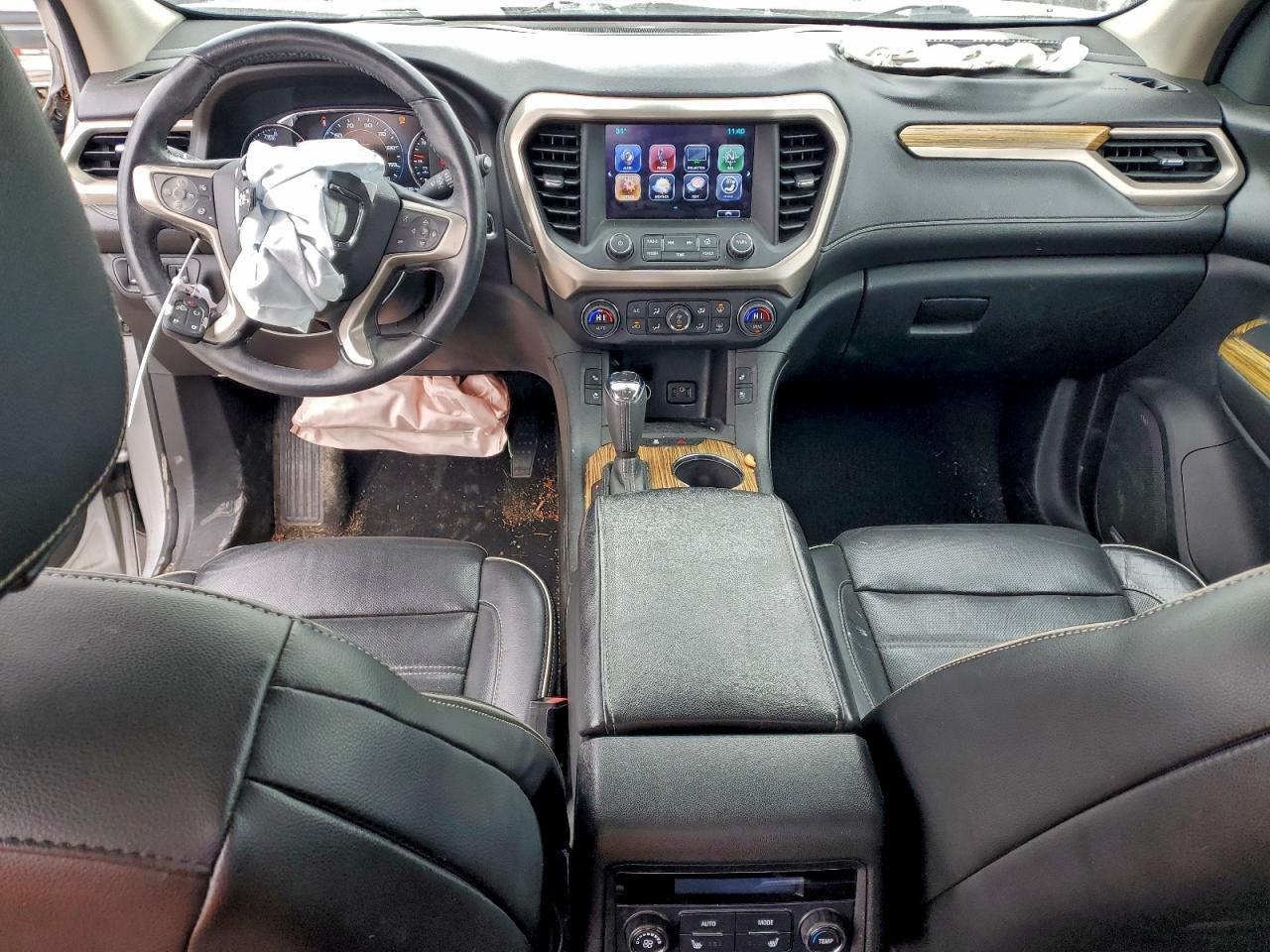 2017 GMC ACADIA