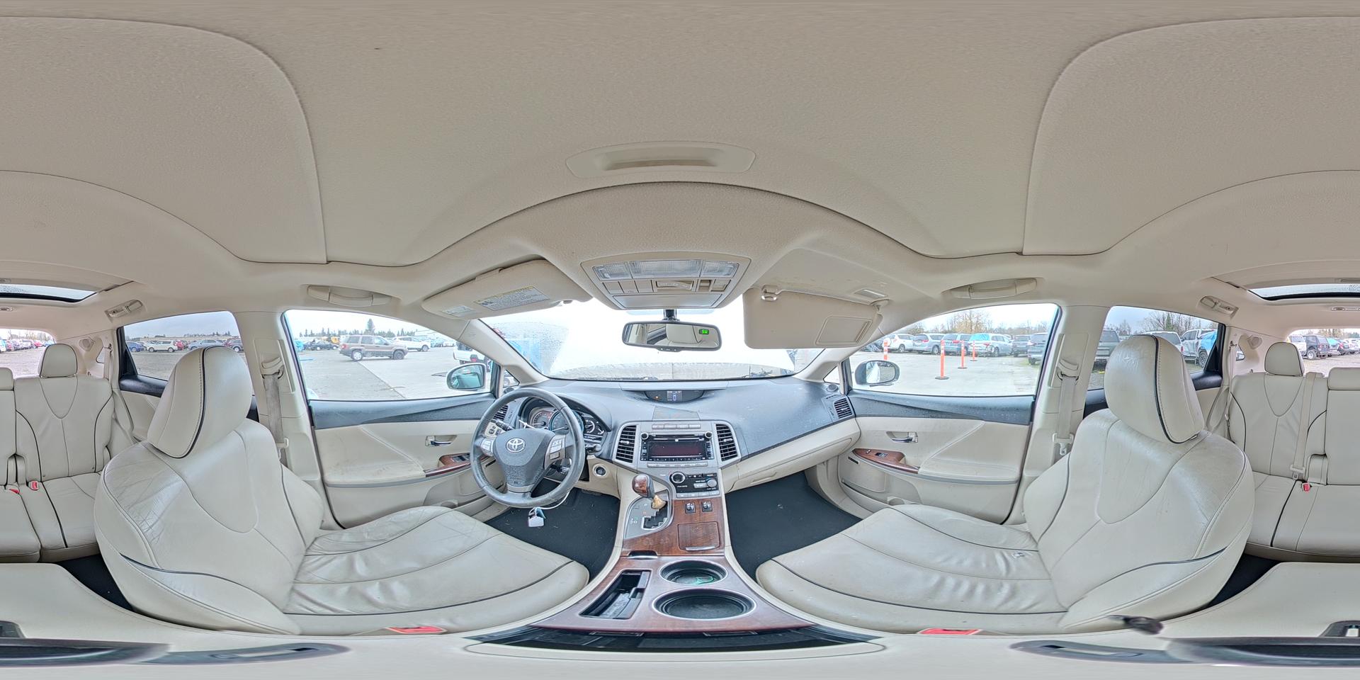 2010 TOYOTA VENZA