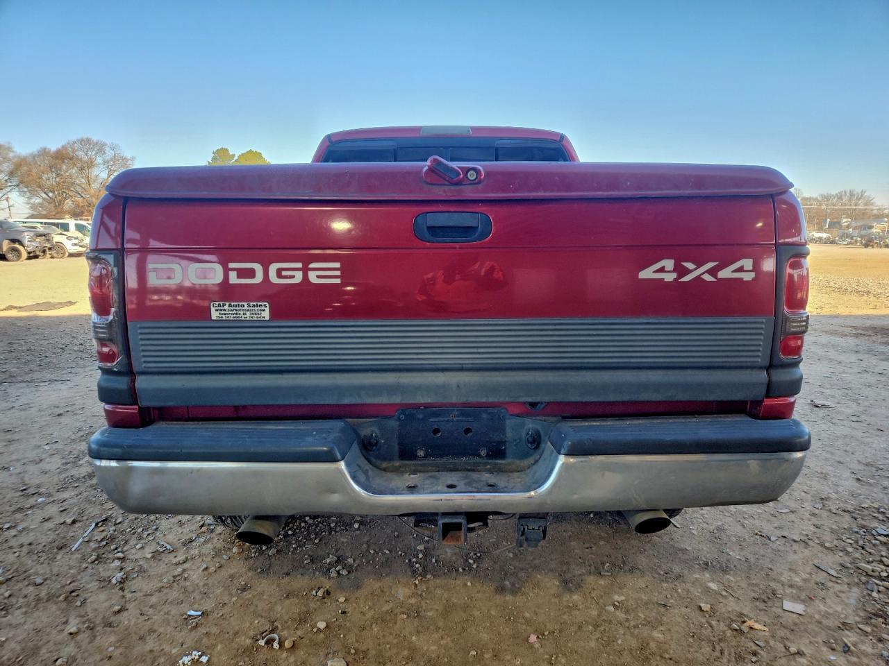 1998 DODGE RAM 1500