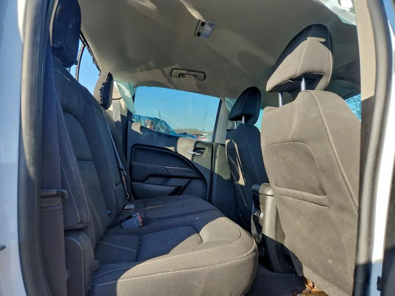 2022 GMC CANYON