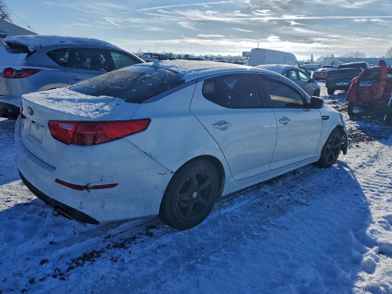 2014 KIA OPTIMA