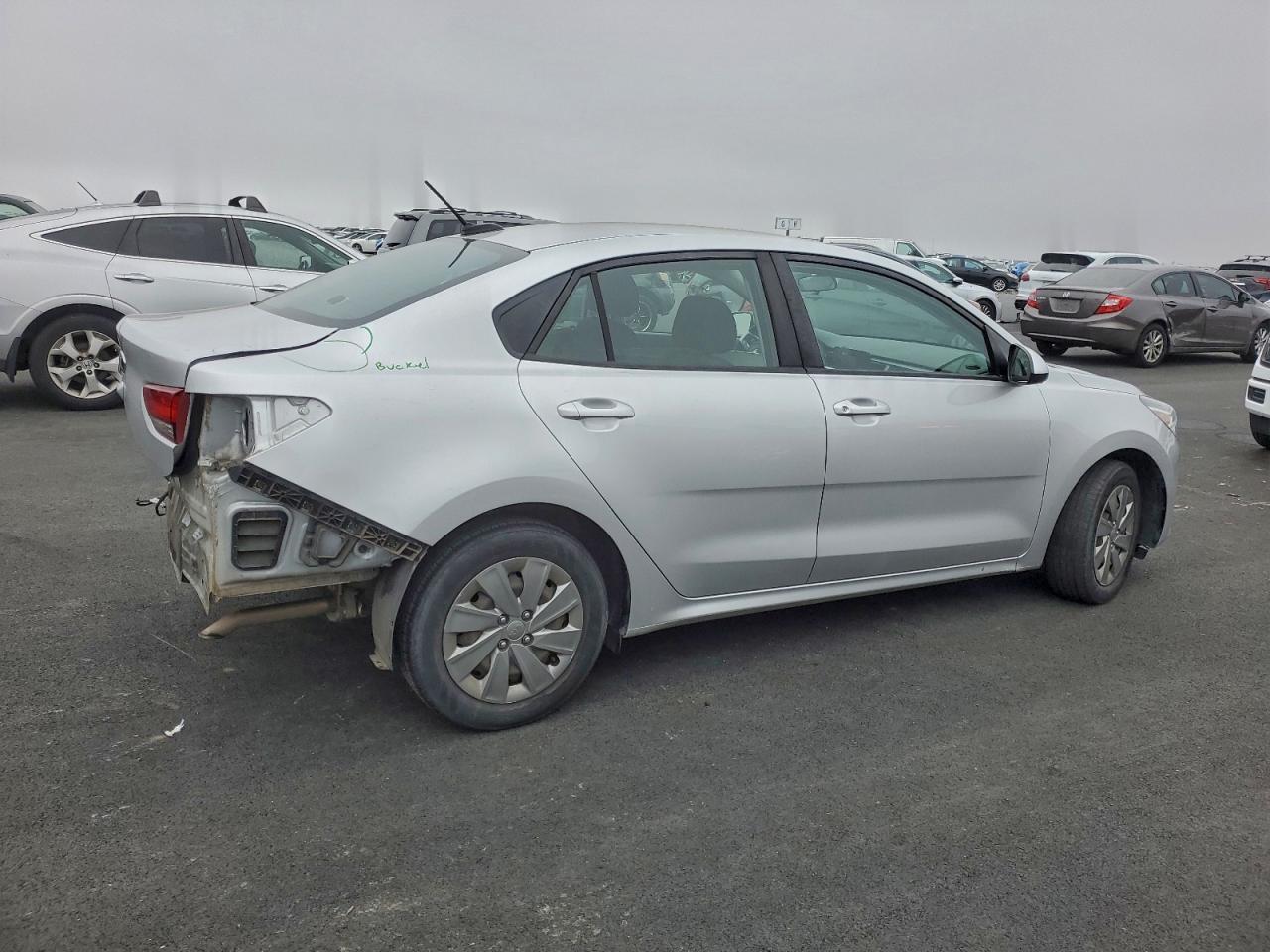 2019 KIA RIO
