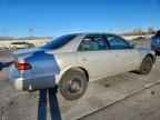 2001 TOYOTA CAMRY