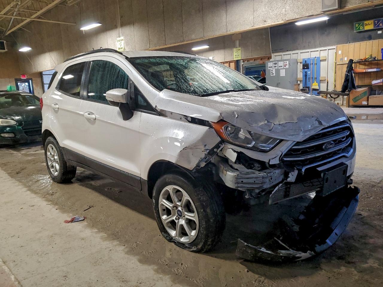 2022 FORD EcoSport