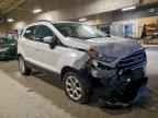 2022 FORD EcoSport