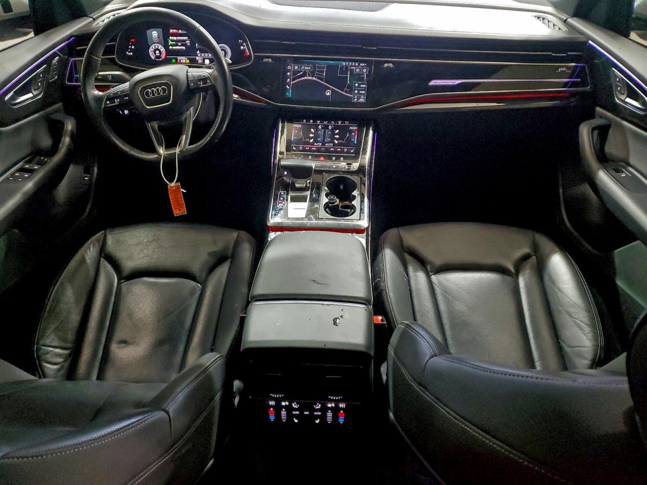 2019 AUDI Q8