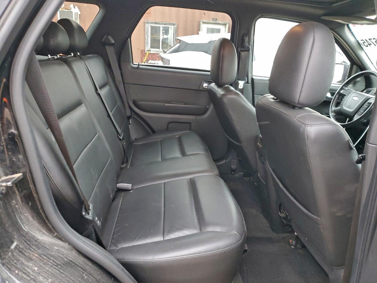 2009 FORD ESCAPE