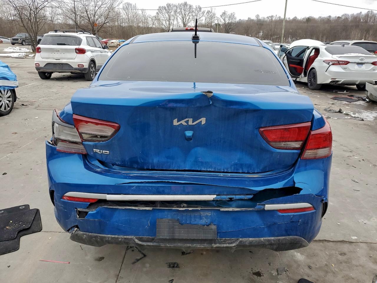 2023 KIA RIO