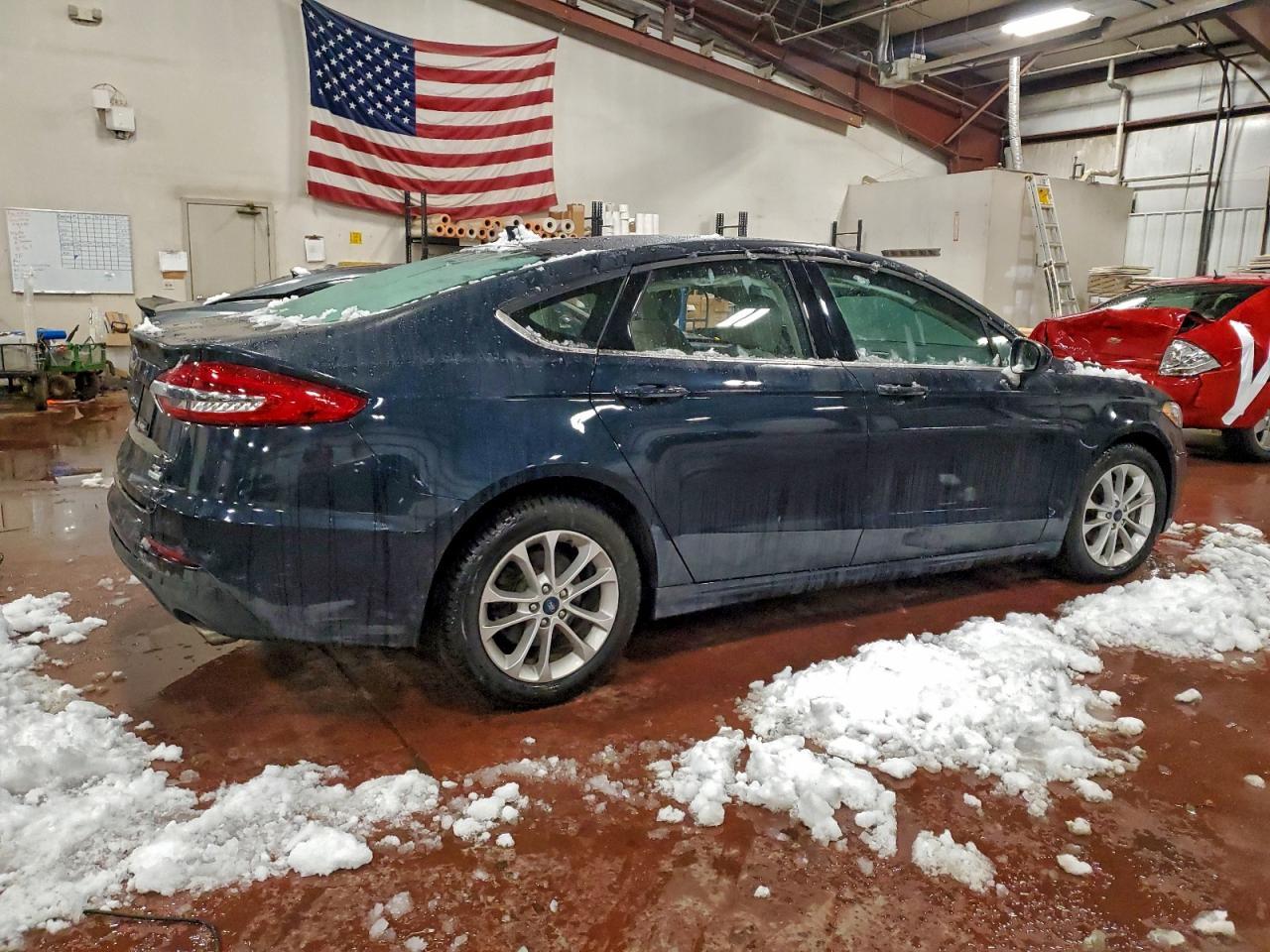 2020 FORD FUSION