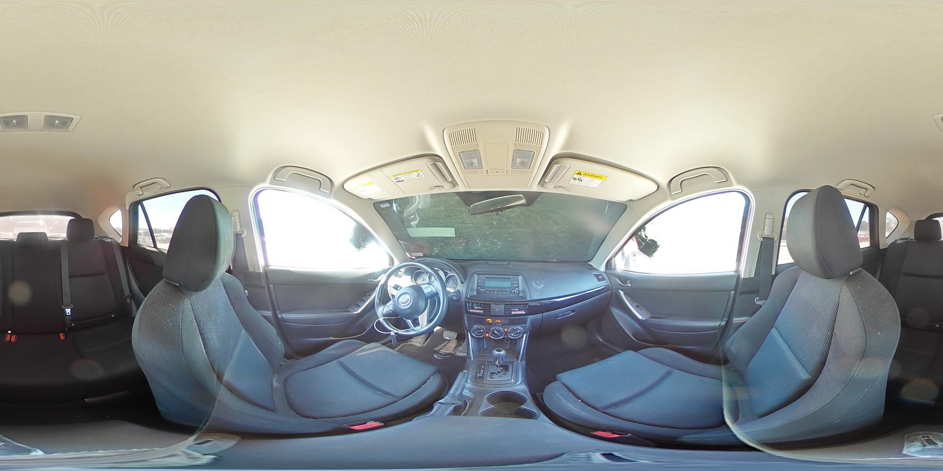 2014 MAZDA CX-5