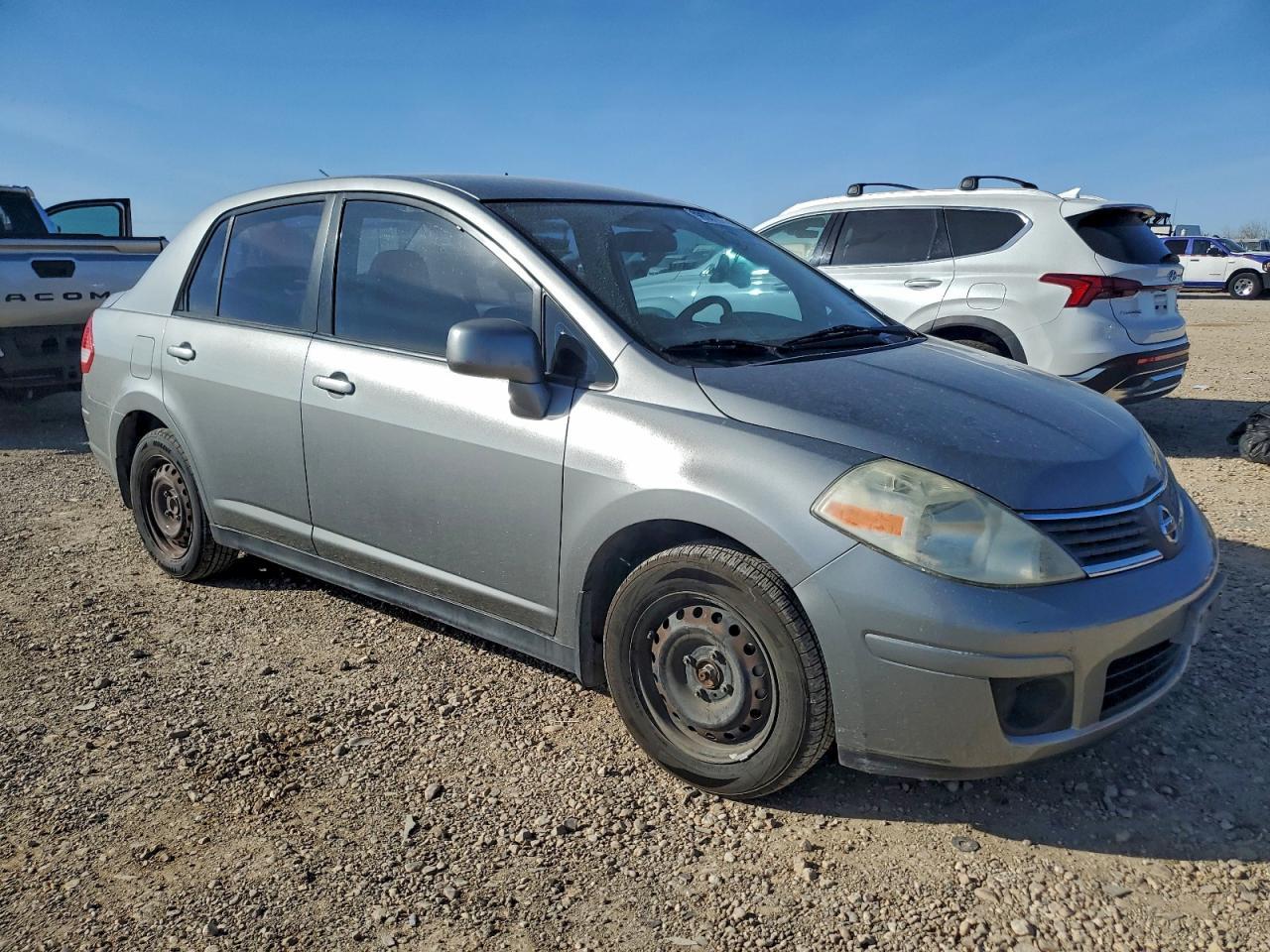 2009 NISSAN VERSA