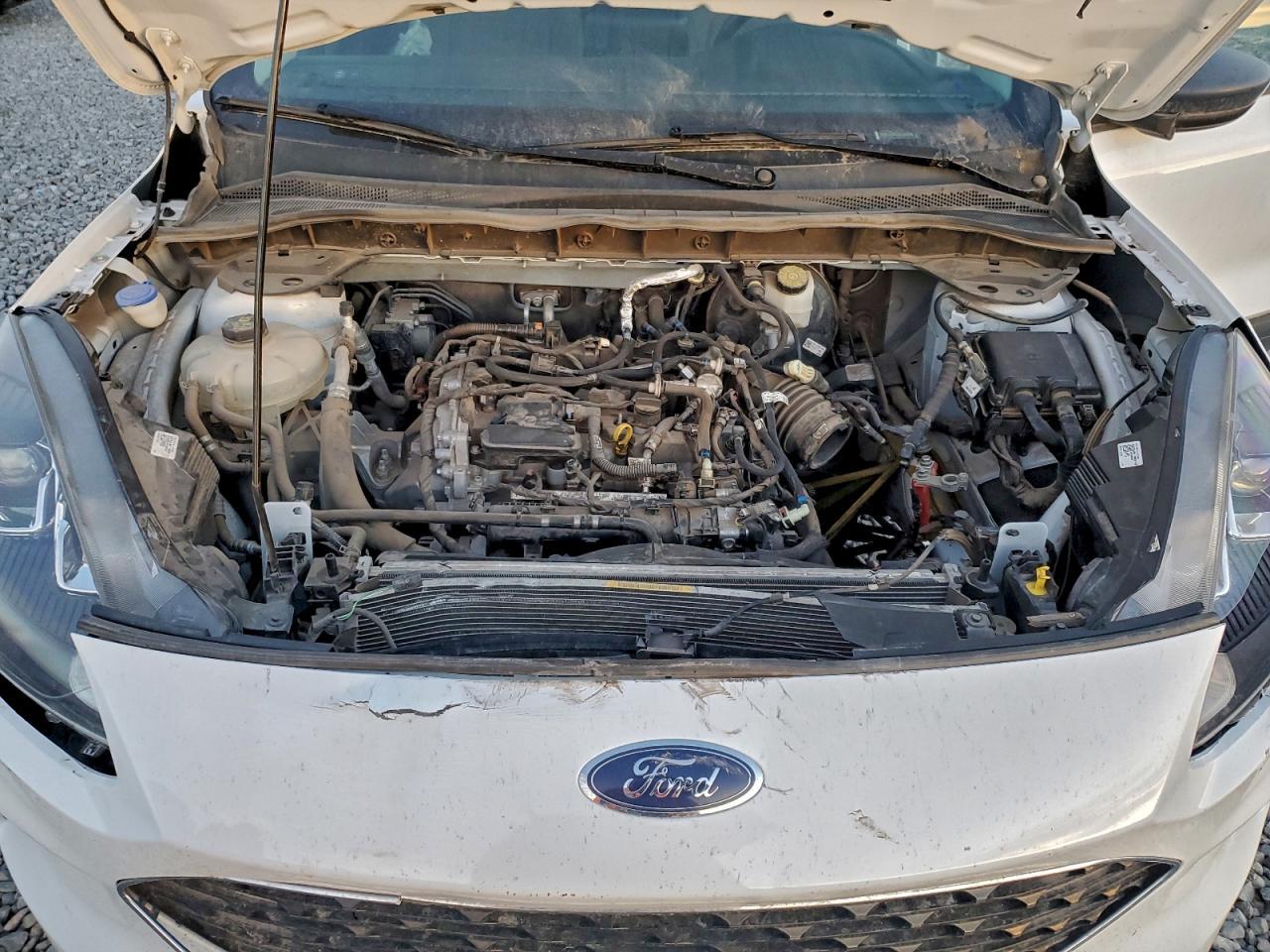 2022 FORD ESCAPE