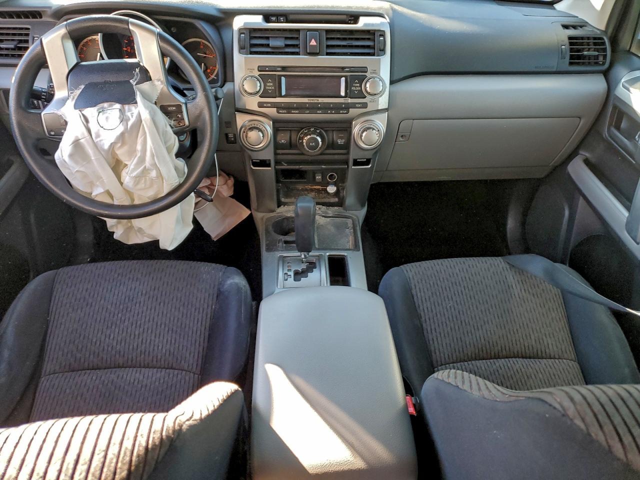 2012 TOYOTA 4Runner