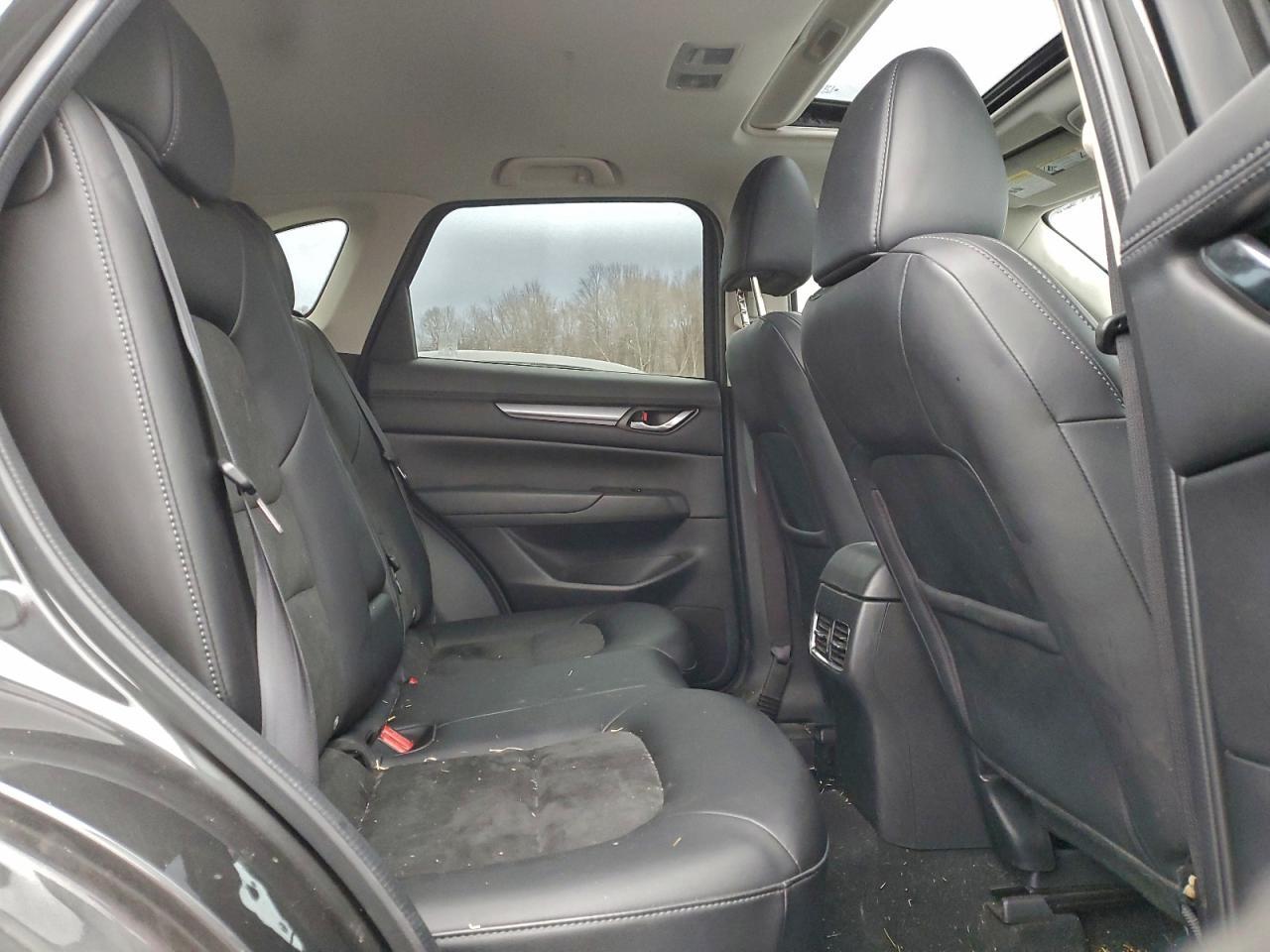 2018 MAZDA CX-5