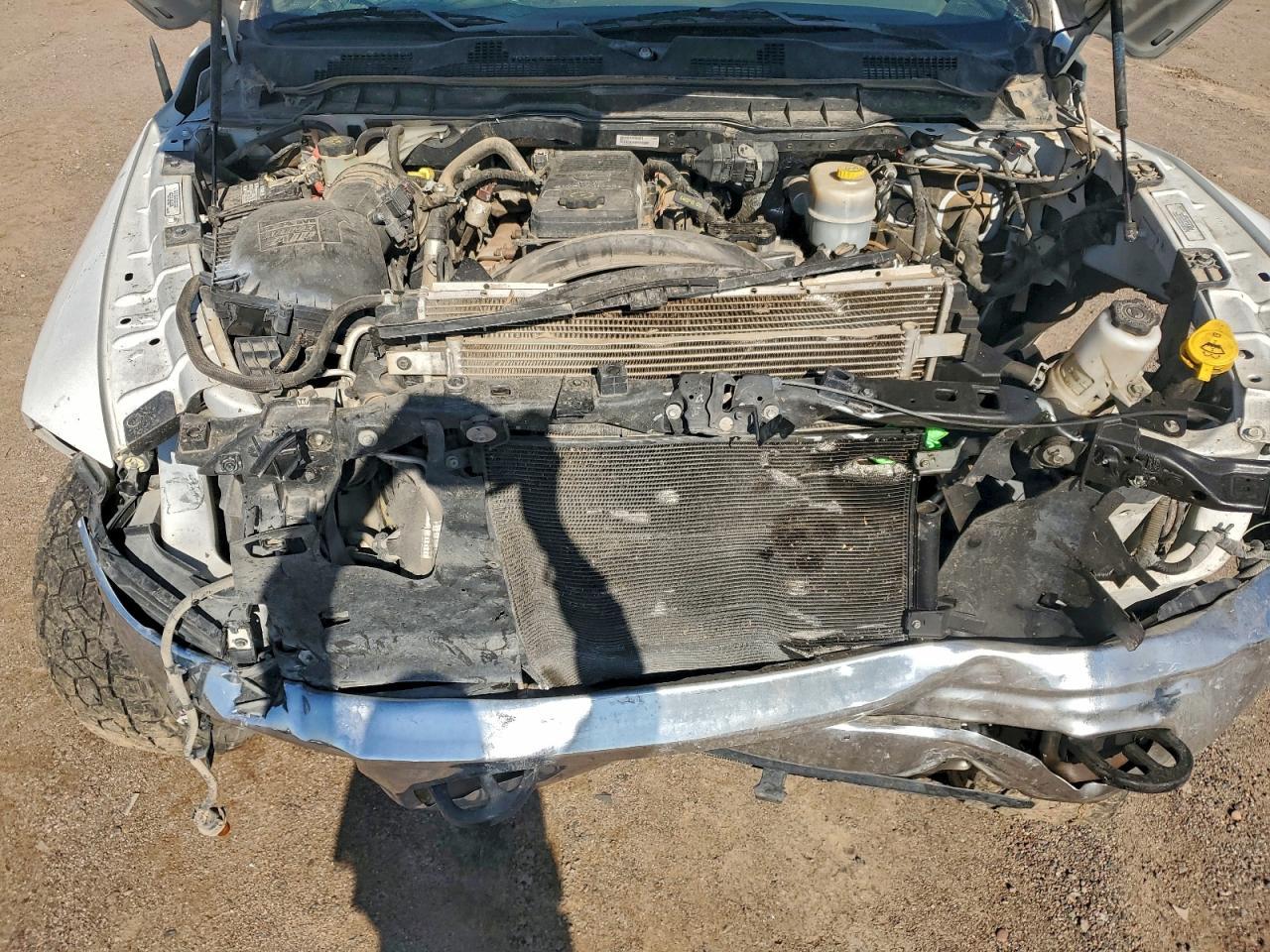 2017 RAM 2500