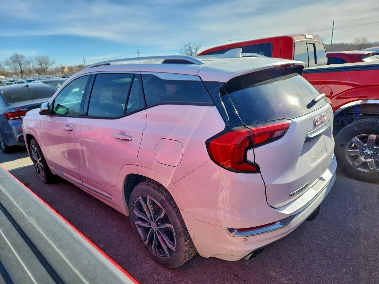2019 GMC Terrain