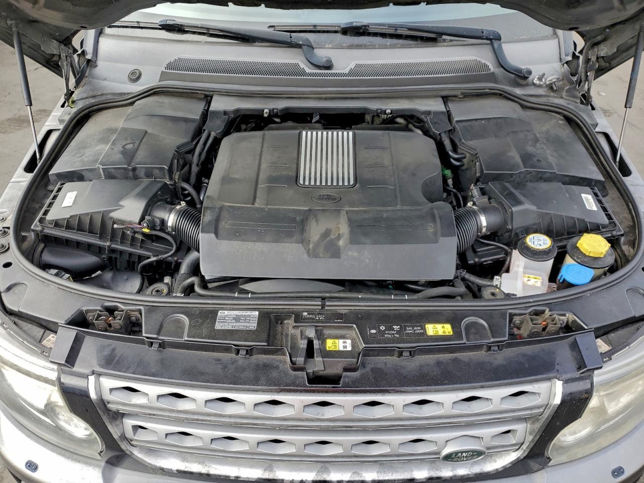 2016 LAND ROVER LR4