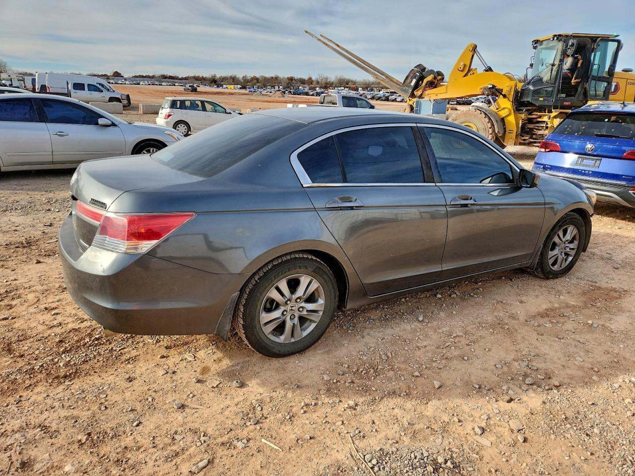 2011 HONDA ACCORD