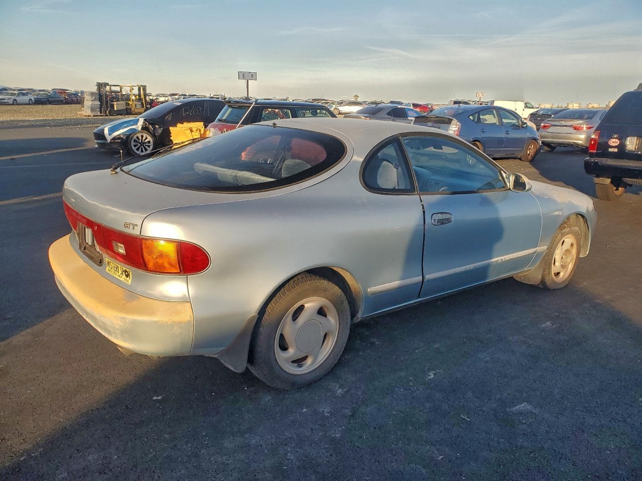 1990 TOYOTA Celica