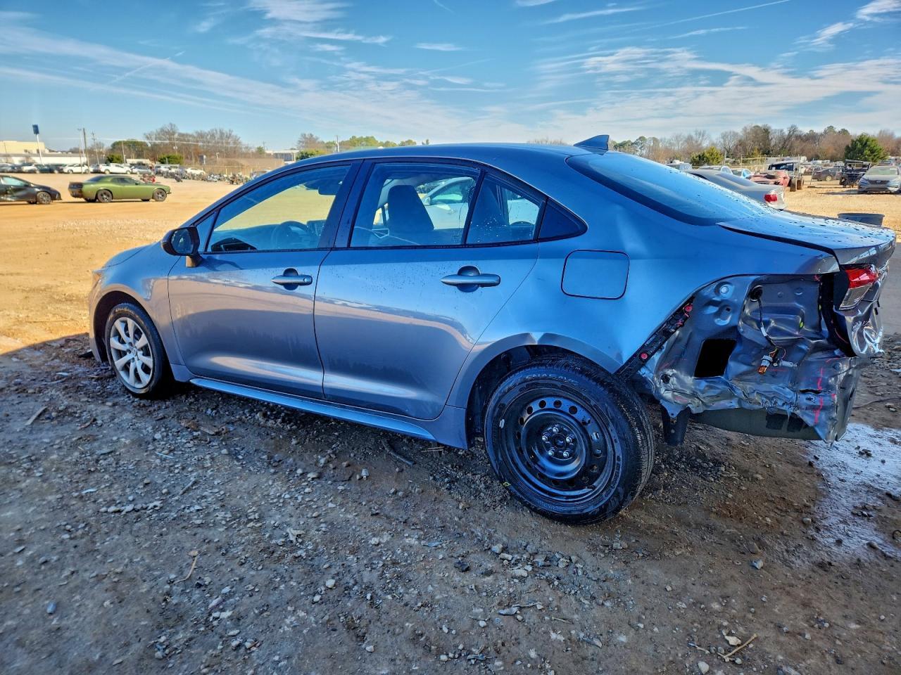 2025 TOYOTA COROLLA