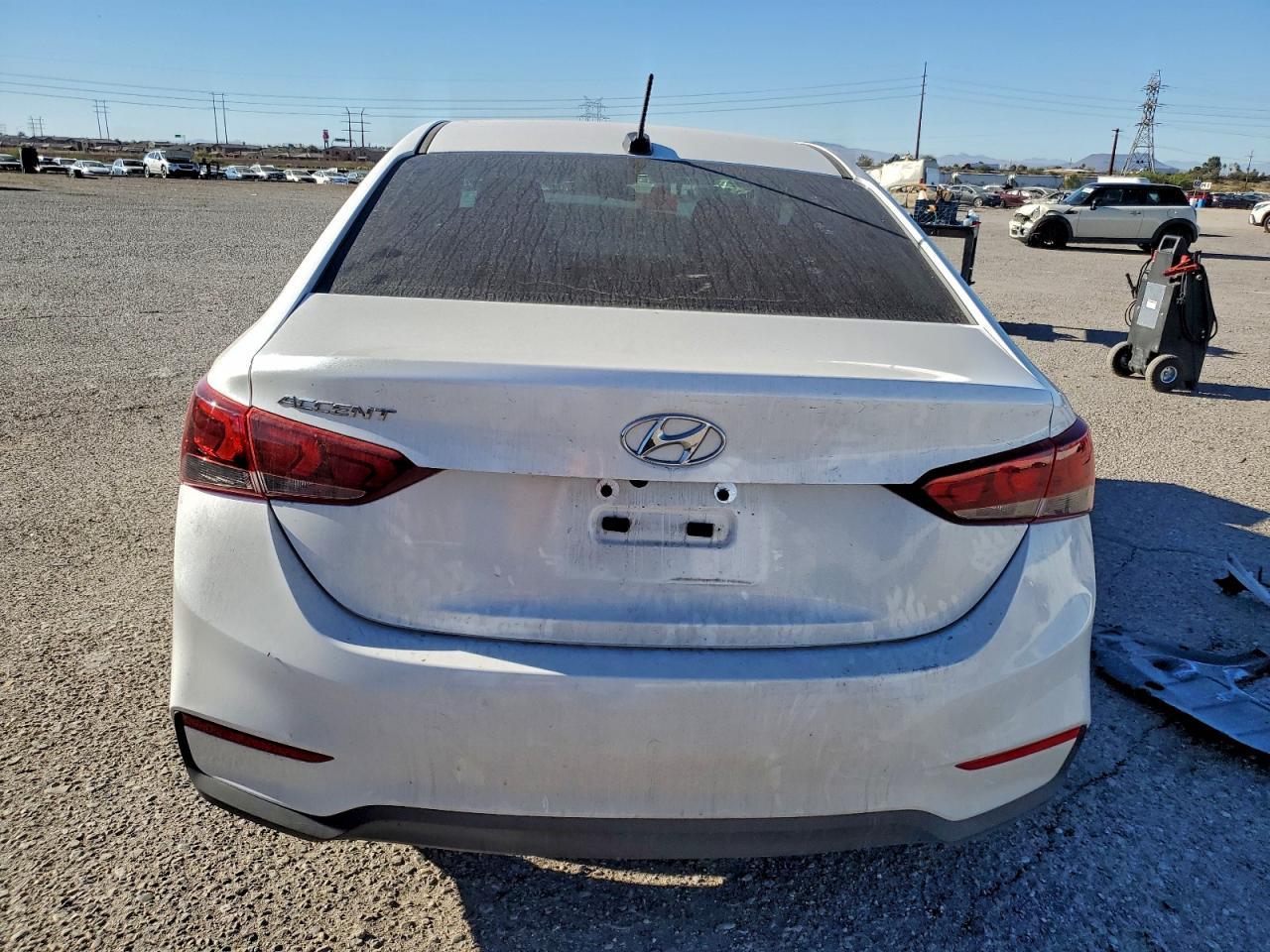 2022 HYUNDAI ACCENT