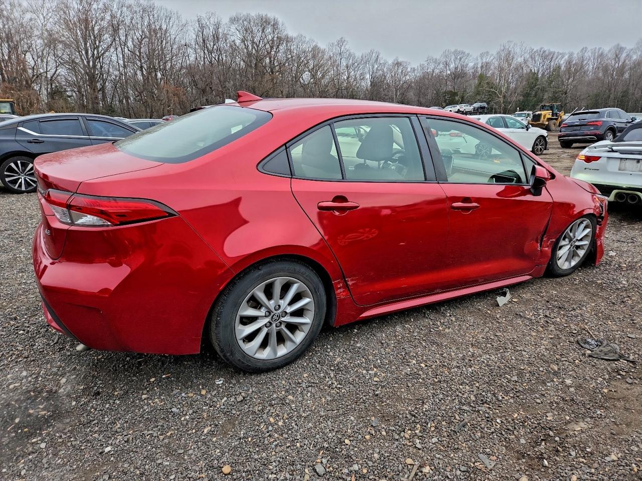 2020 TOYOTA COROLLA