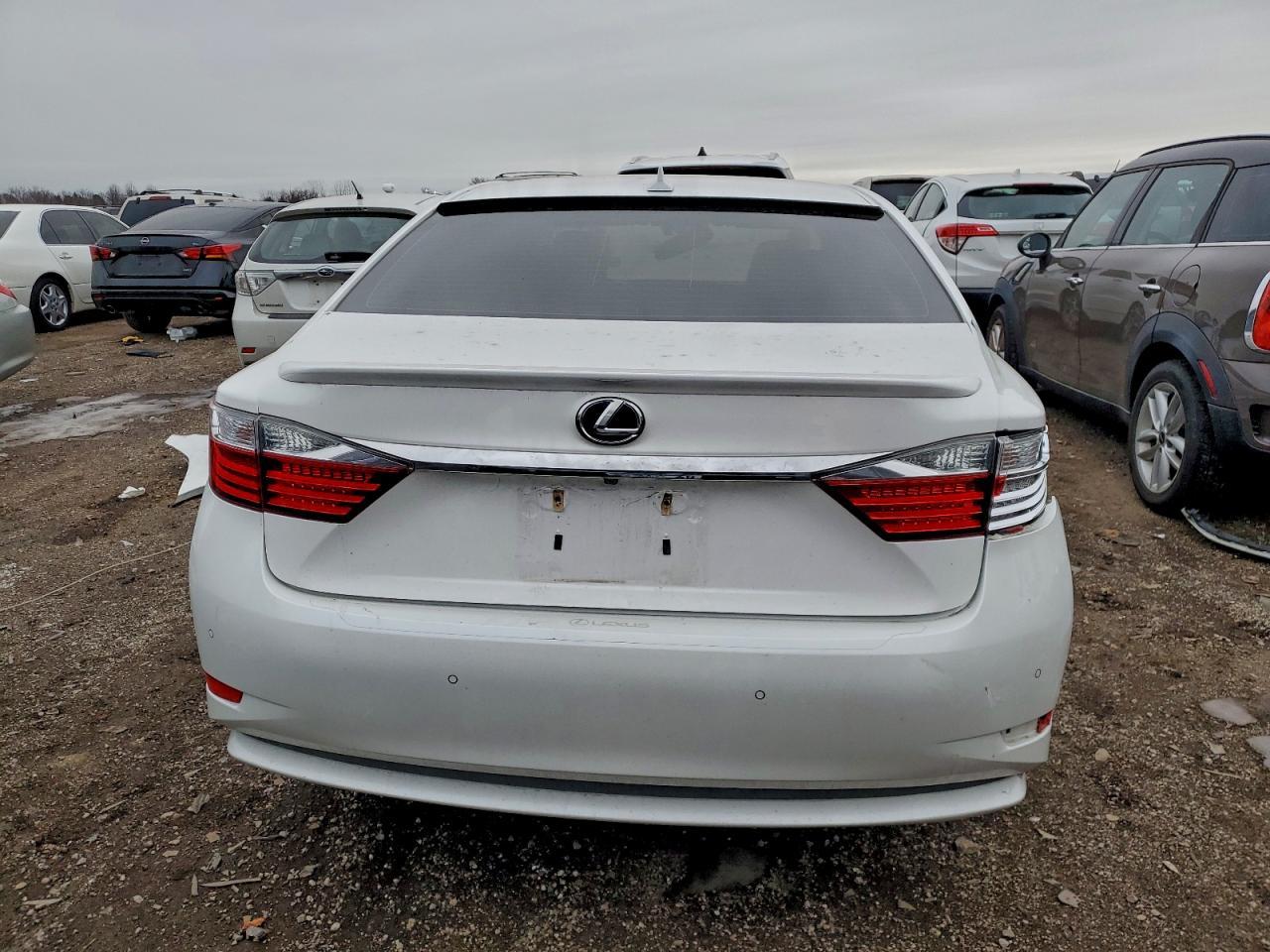 2014 LEXUS ES 300H