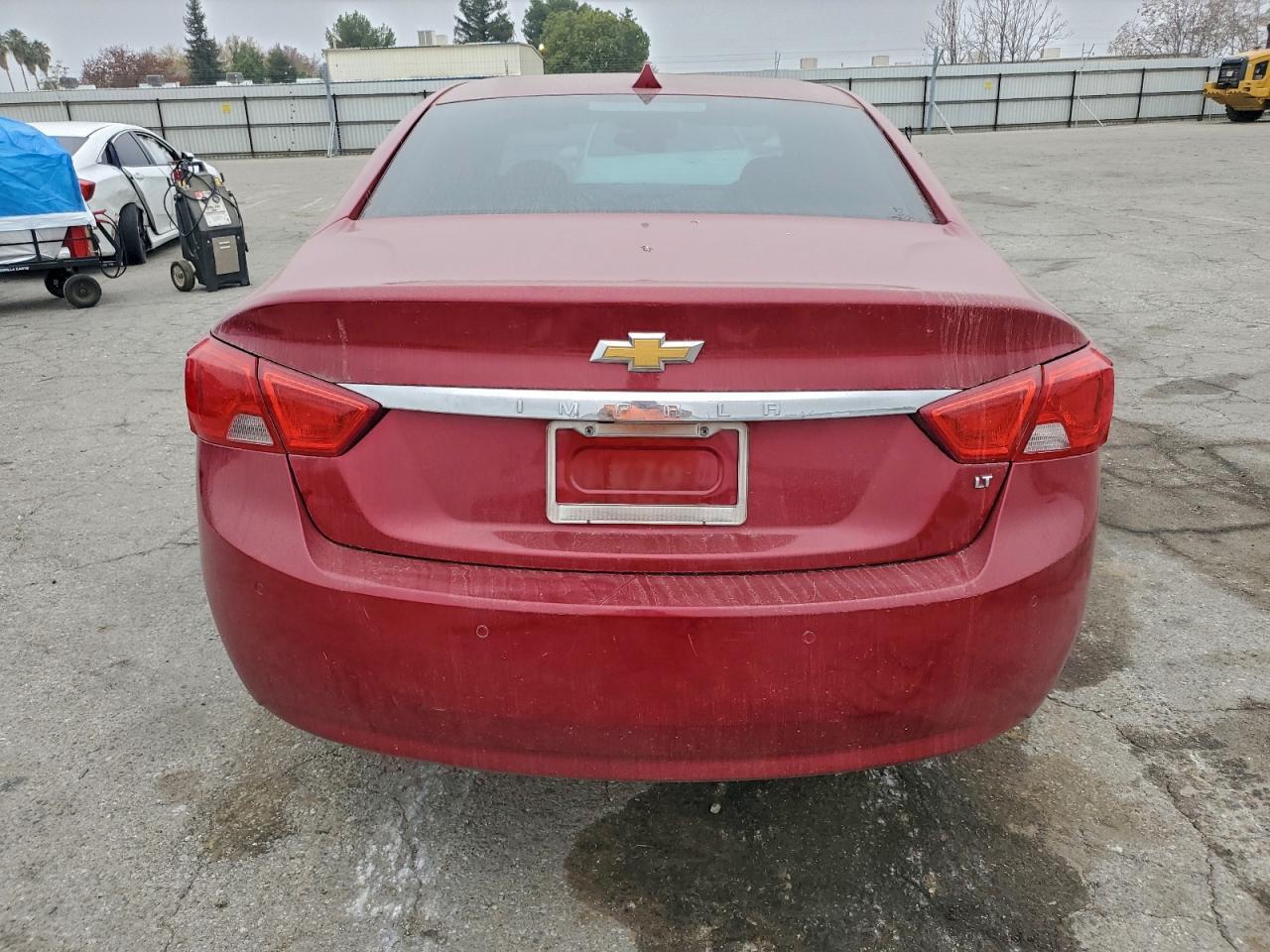 2014 CHEVROLET IMPALA