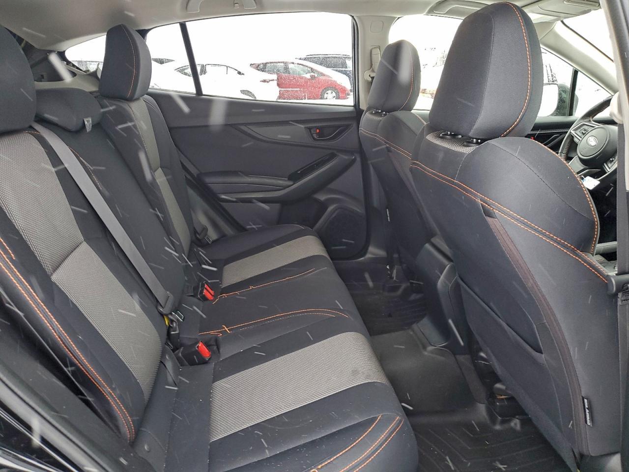 2019 SUBARU Crosstrek