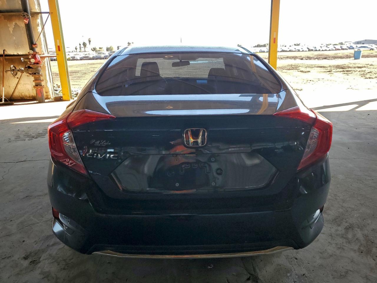 2019 HONDA CIVIC