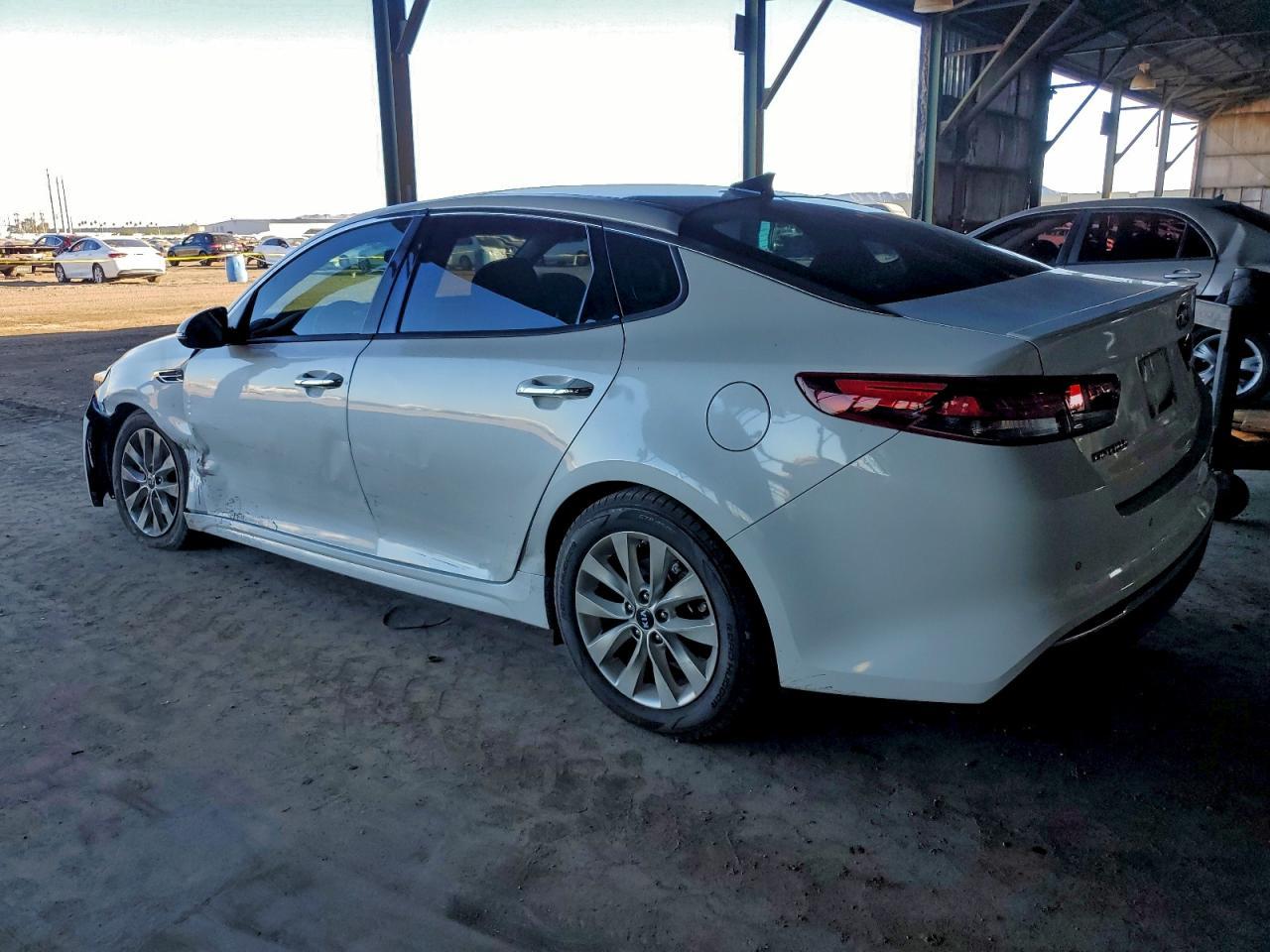 2018 KIA OPTIMA
