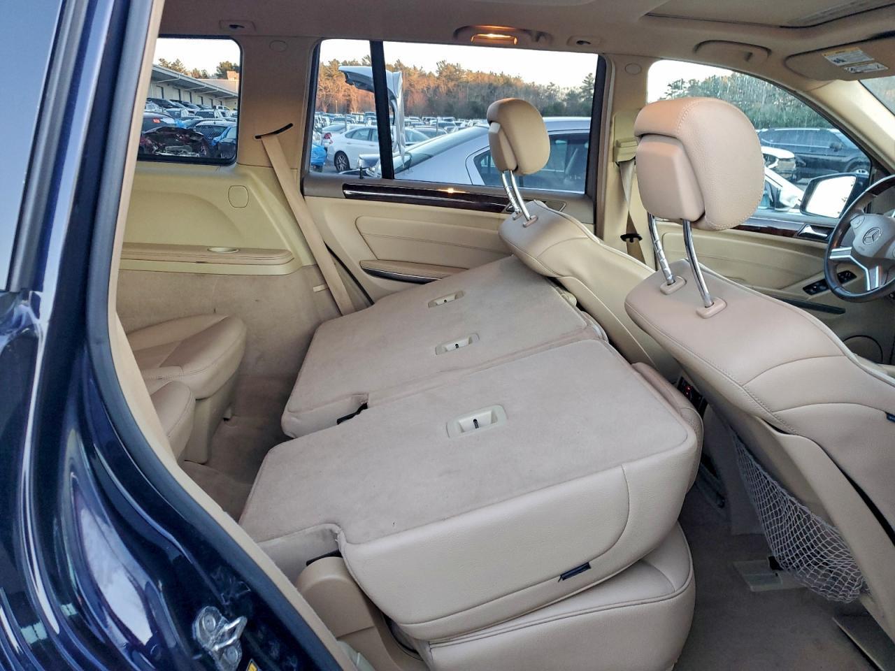 2012 MERCEDES-BENZ GL-Class