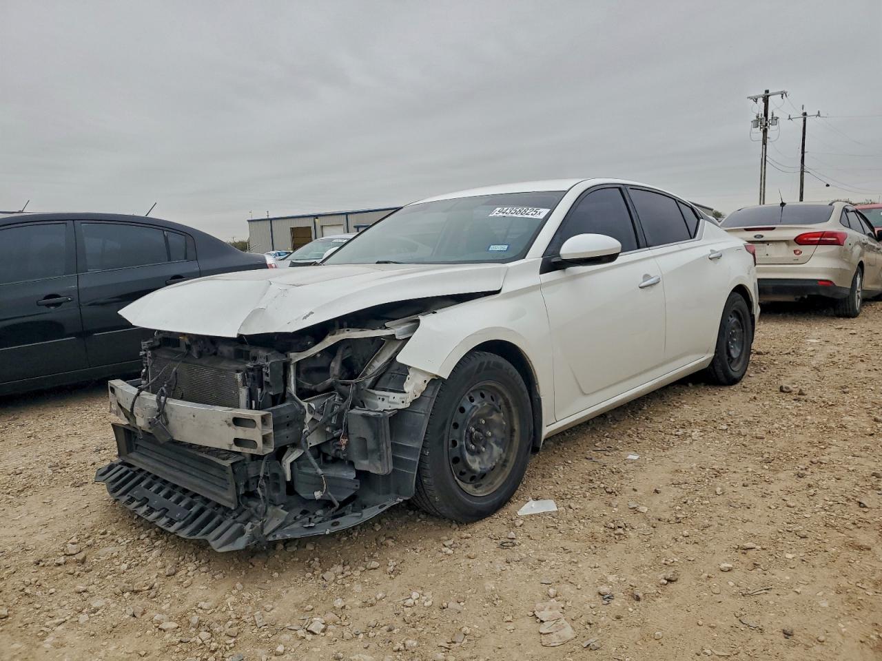 2019 NISSAN ALTIMA