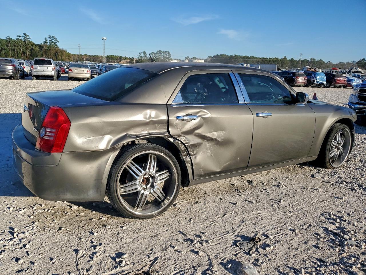 2008 CHRYSLER 300
