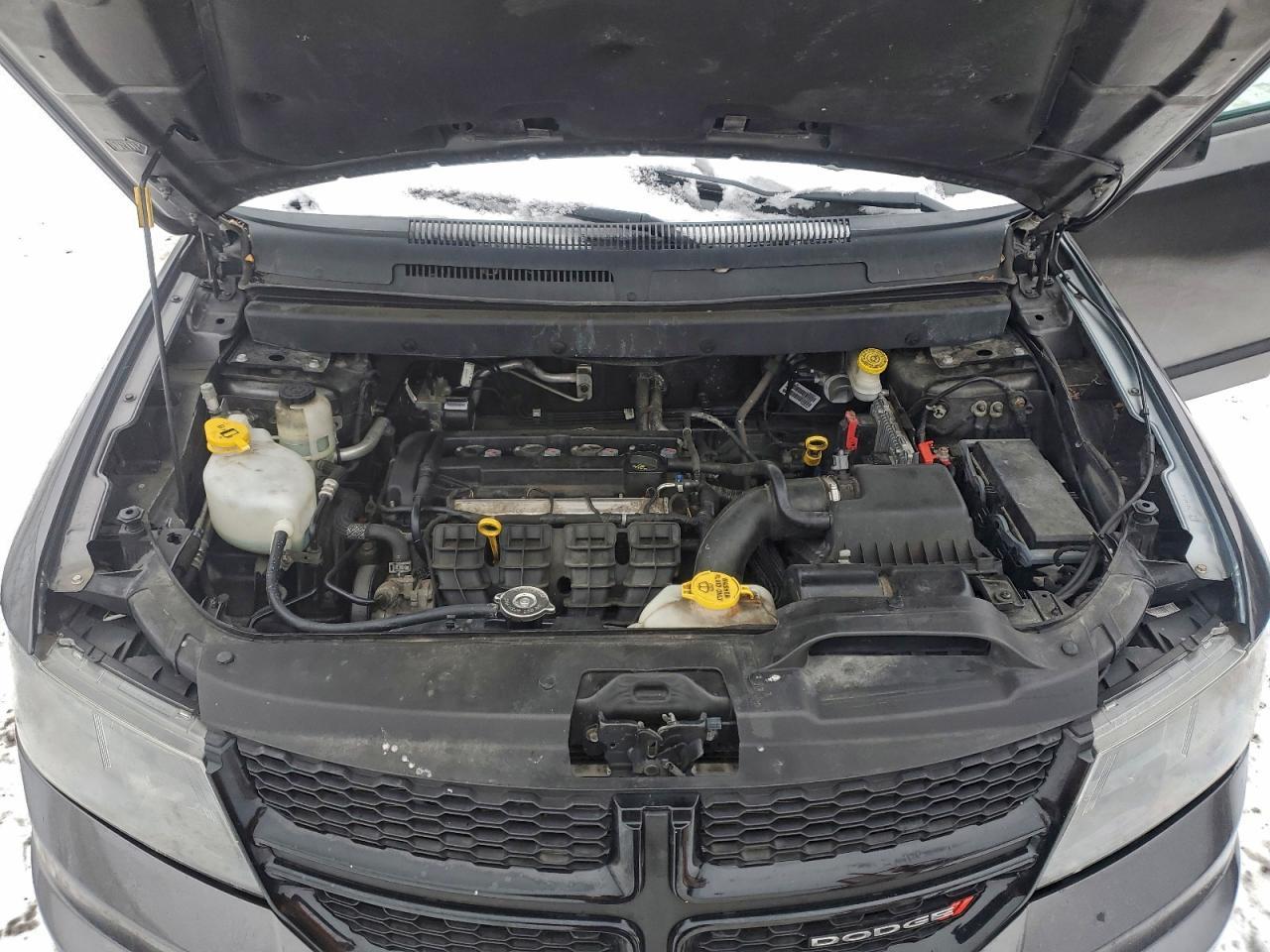 2018 DODGE JOURNEY