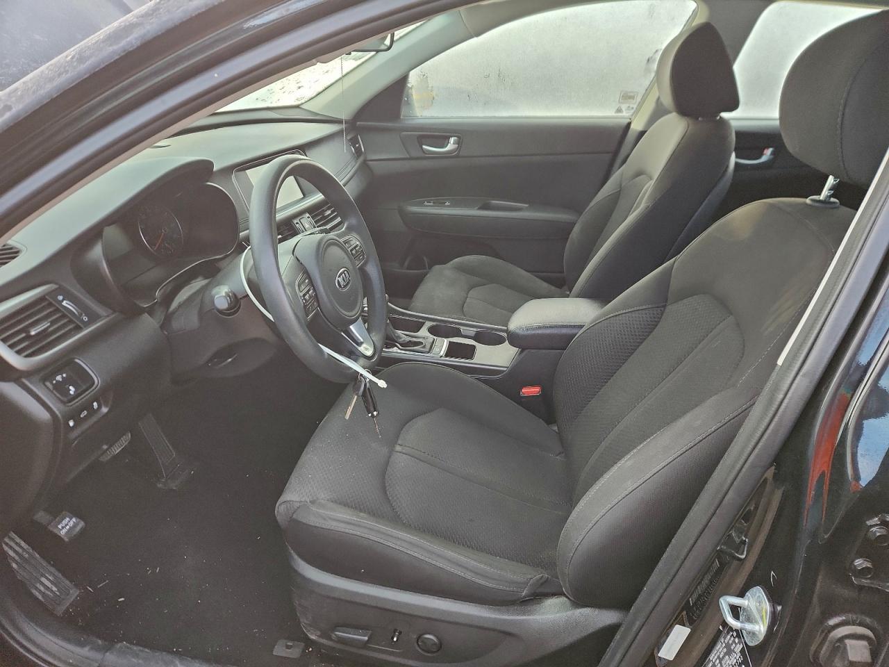 2018 KIA OPTIMA