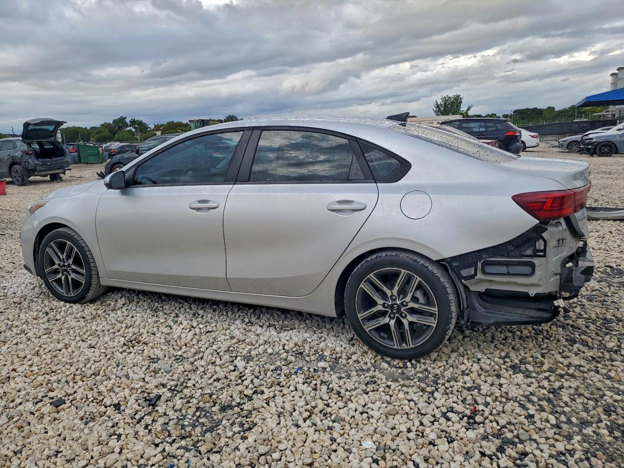 2019 KIA FORTE